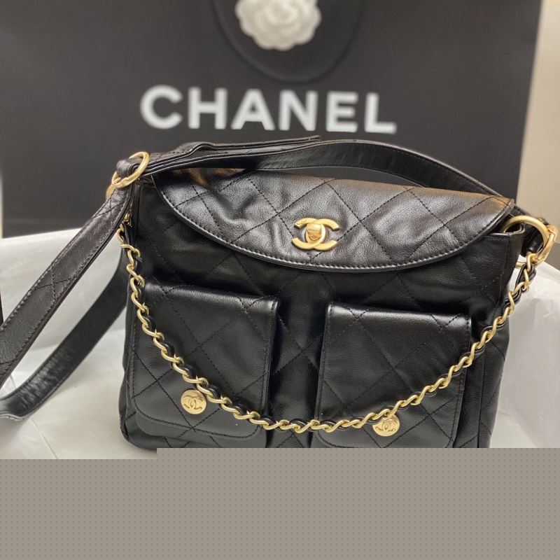 Ch*el satchel bags